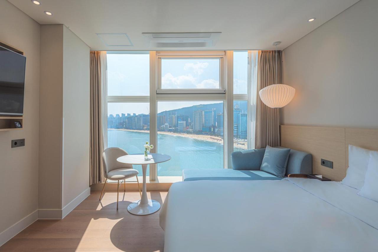 Hotel Marine View Busan Ngoại thất bức ảnh