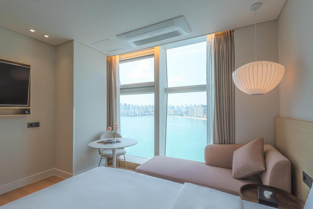 Hotel Marine View Busan Ngoại thất bức ảnh