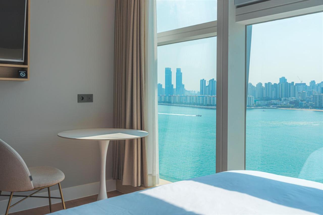 Hotel Marine View Busan Ngoại thất bức ảnh