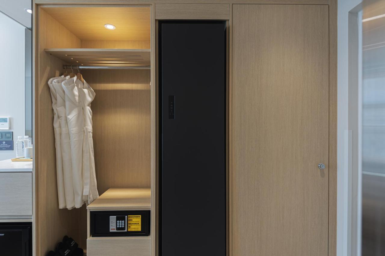 Hotel Marine View Busan Ngoại thất bức ảnh