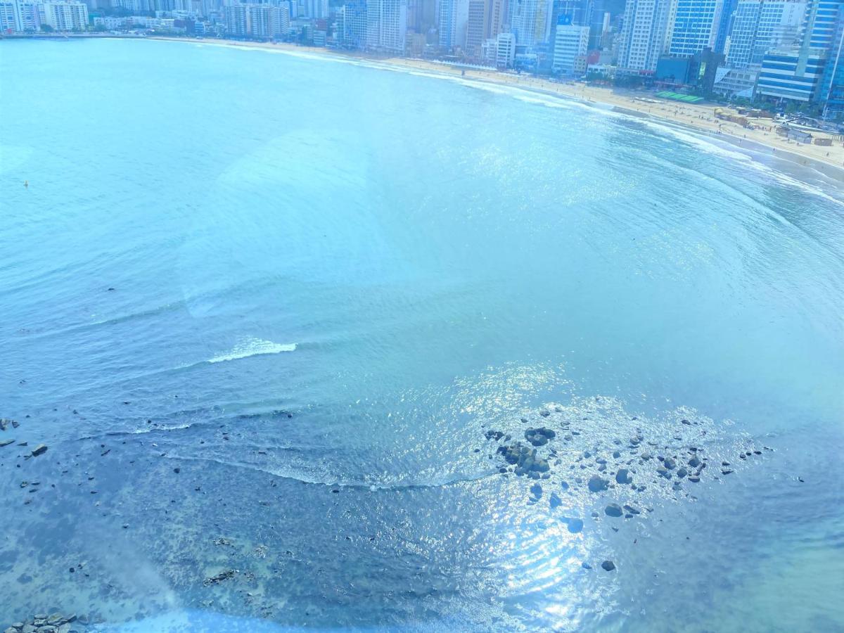 Hotel Marine View Busan Ngoại thất bức ảnh