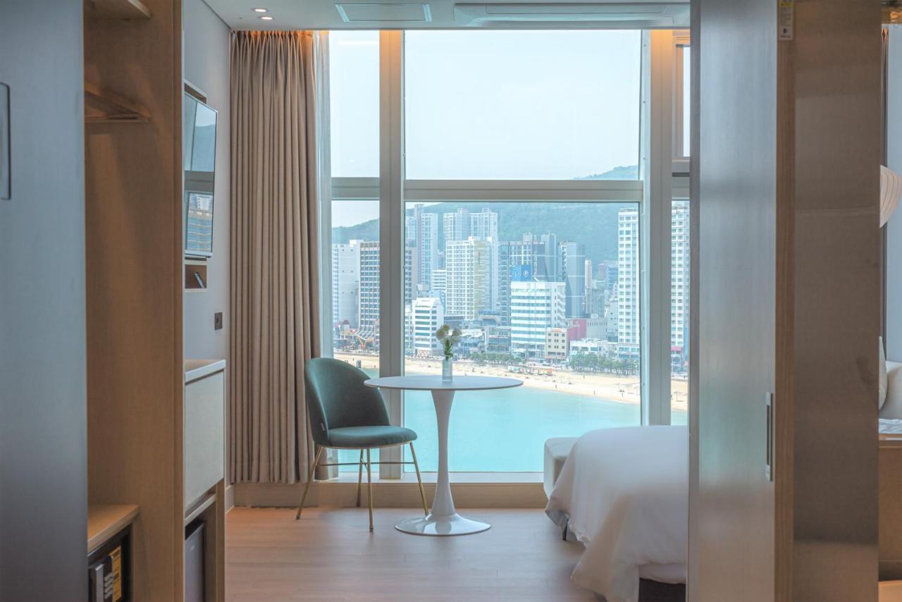 Hotel Marine View Busan Ngoại thất bức ảnh
