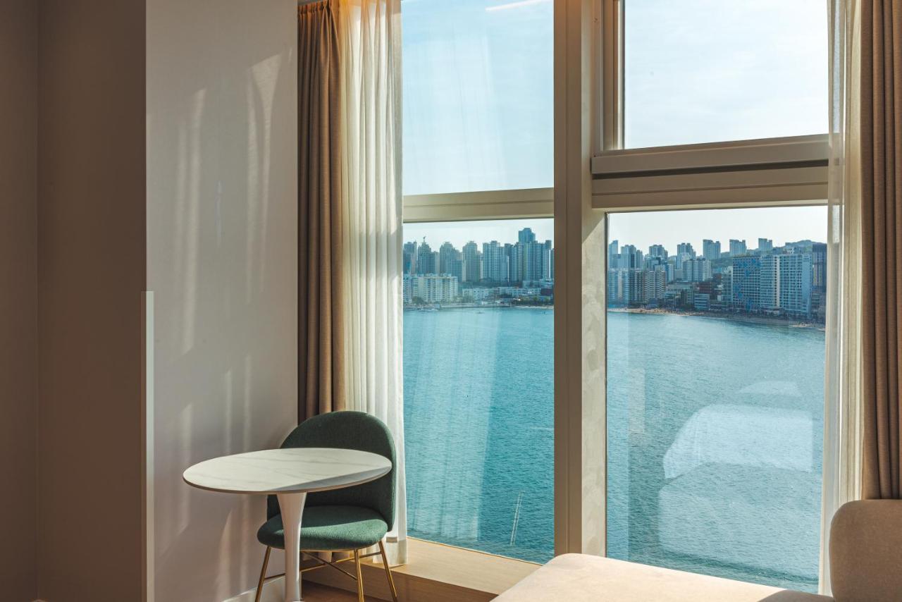 Hotel Marine View Busan Ngoại thất bức ảnh