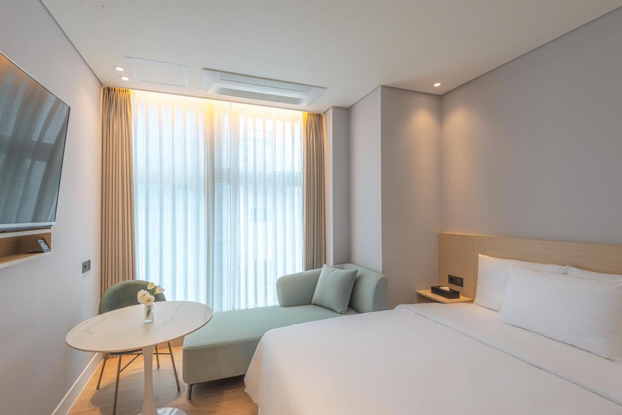 Hotel Marine View Busan Ngoại thất bức ảnh