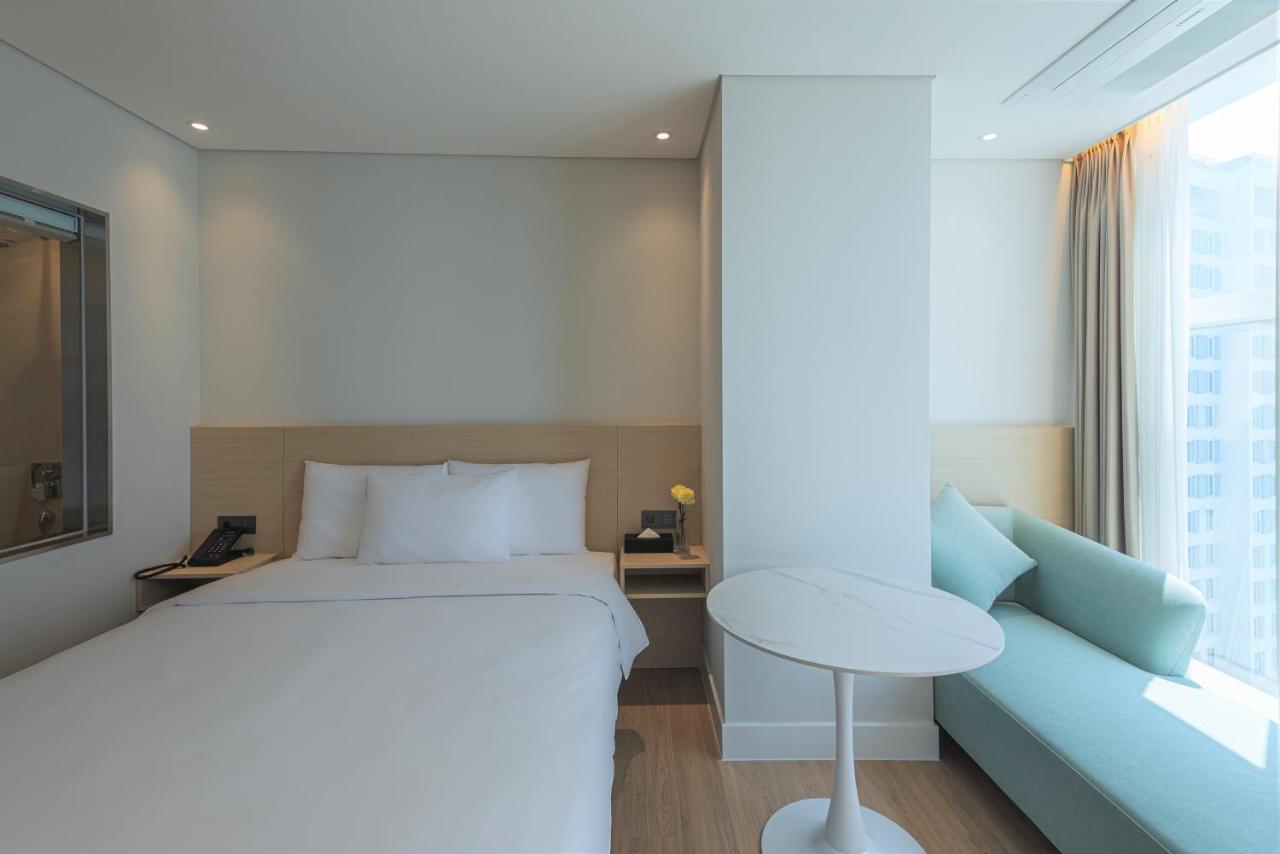 Hotel Marine View Busan Ngoại thất bức ảnh