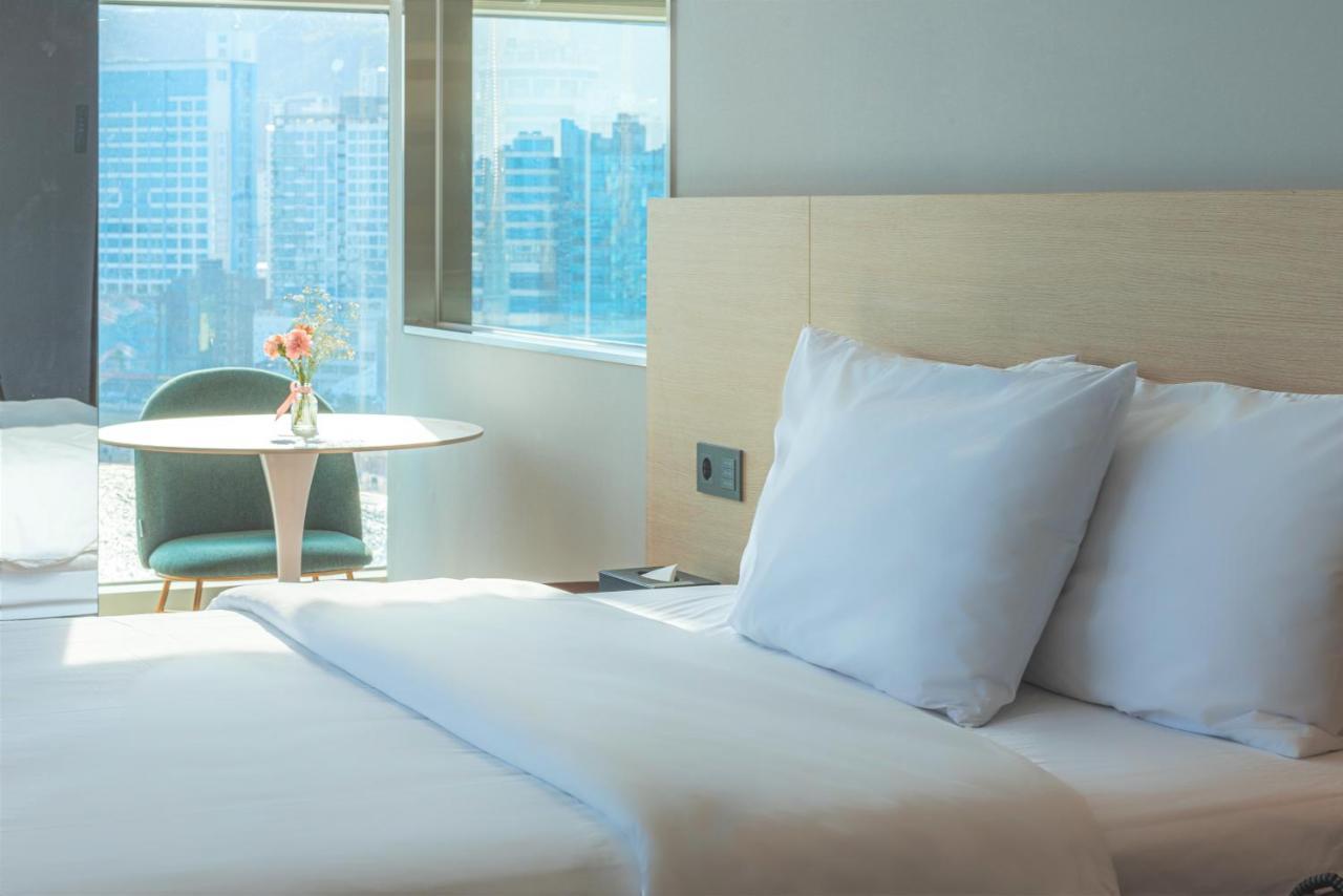Hotel Marine View Busan Ngoại thất bức ảnh