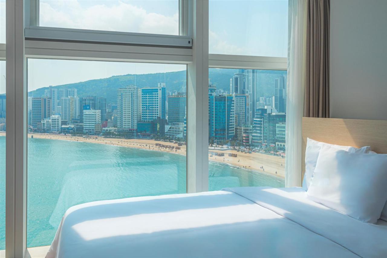Hotel Marine View Busan Ngoại thất bức ảnh