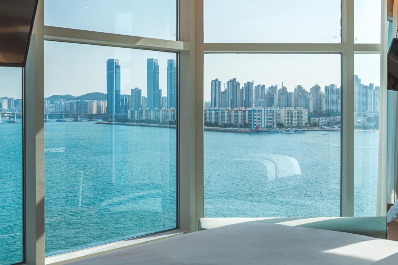 Hotel Marine View Busan Ngoại thất bức ảnh