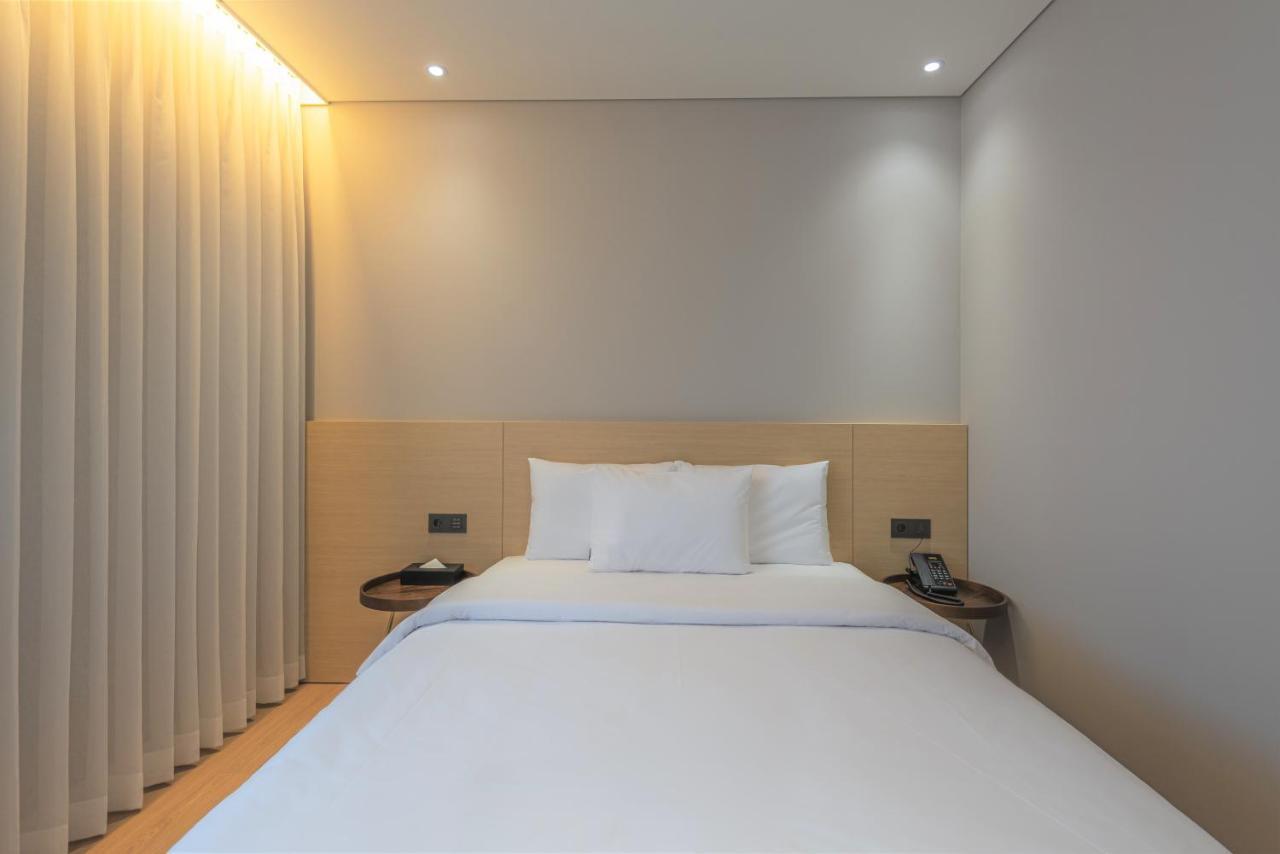 Hotel Marine View Busan Ngoại thất bức ảnh