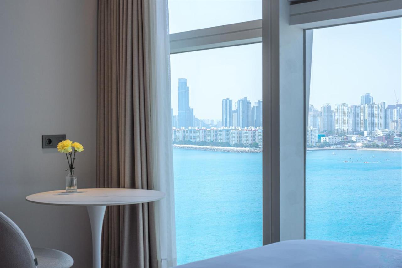Hotel Marine View Busan Ngoại thất bức ảnh