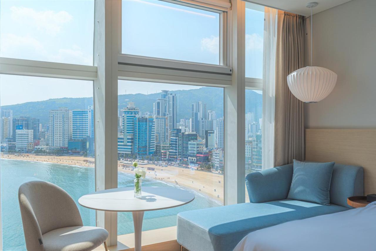 Hotel Marine View Busan Ngoại thất bức ảnh