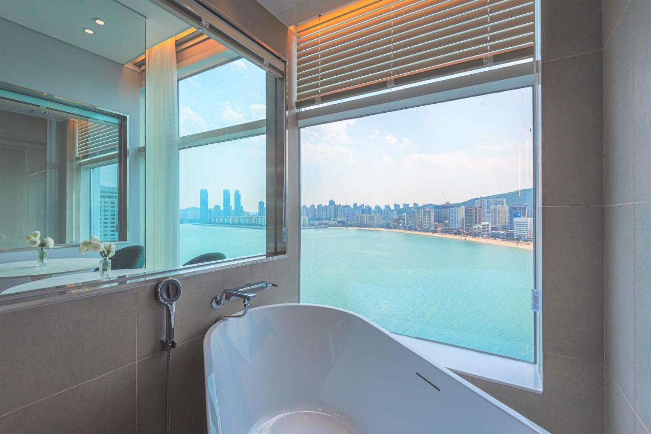 Hotel Marine View Busan Ngoại thất bức ảnh