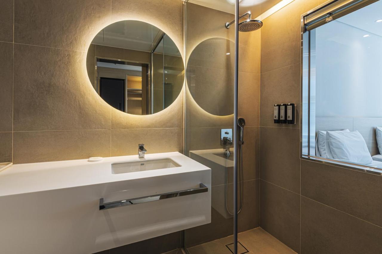 Hotel Marine View Busan Ngoại thất bức ảnh