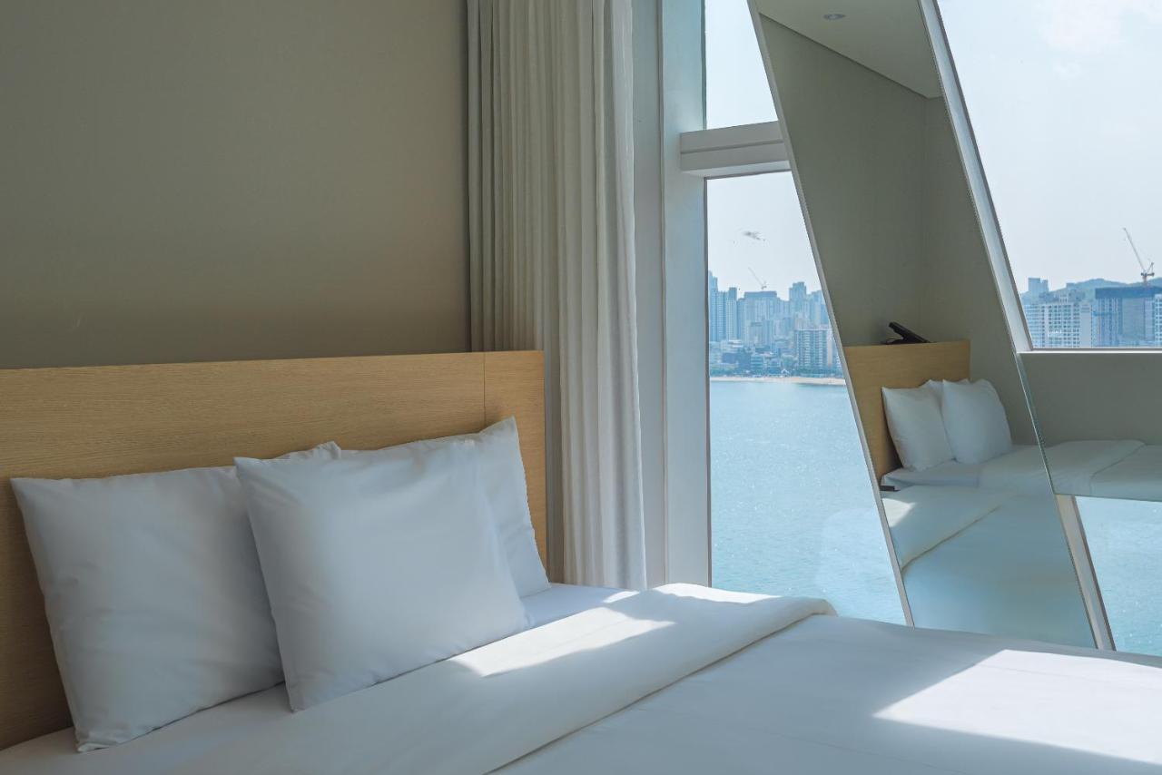 Hotel Marine View Busan Ngoại thất bức ảnh