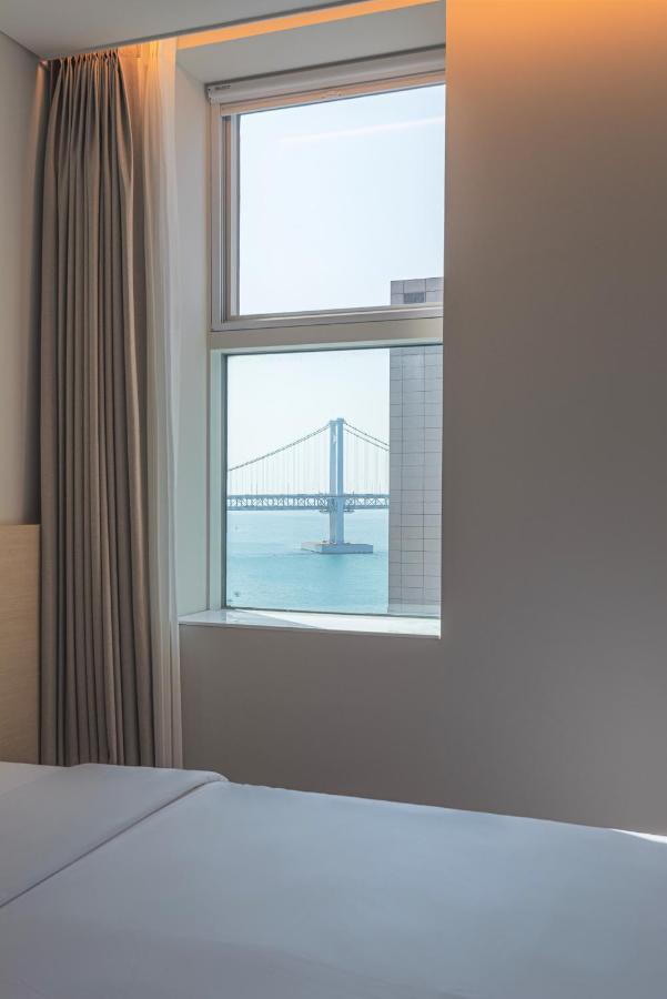Hotel Marine View Busan Ngoại thất bức ảnh