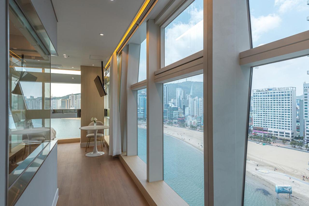 Hotel Marine View Busan Ngoại thất bức ảnh