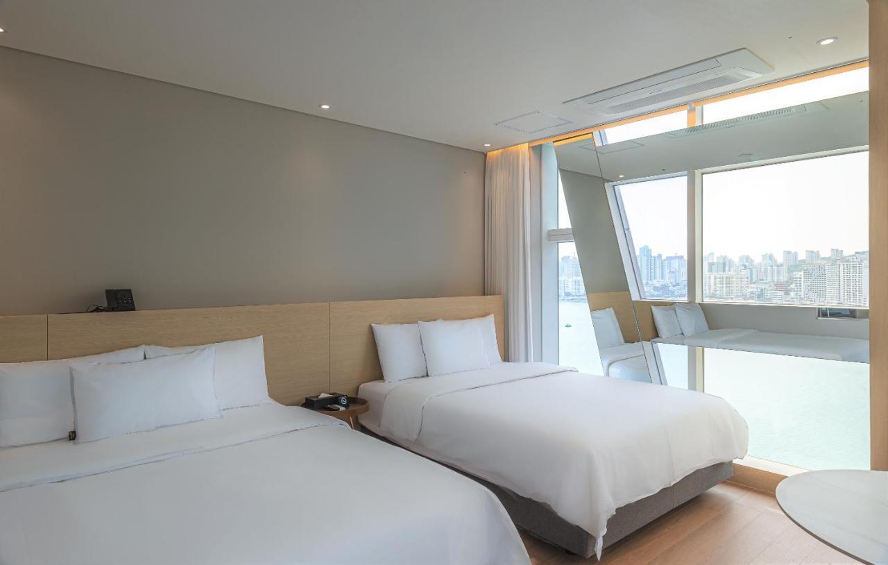 Hotel Marine View Busan Ngoại thất bức ảnh