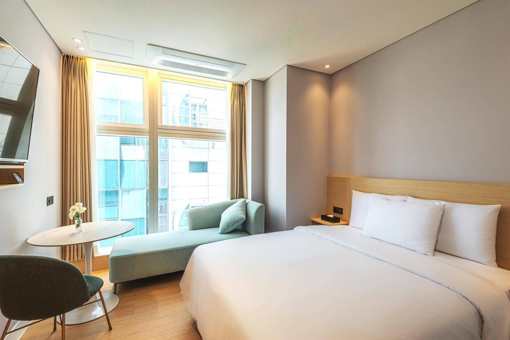 Hotel Marine View Busan Ngoại thất bức ảnh