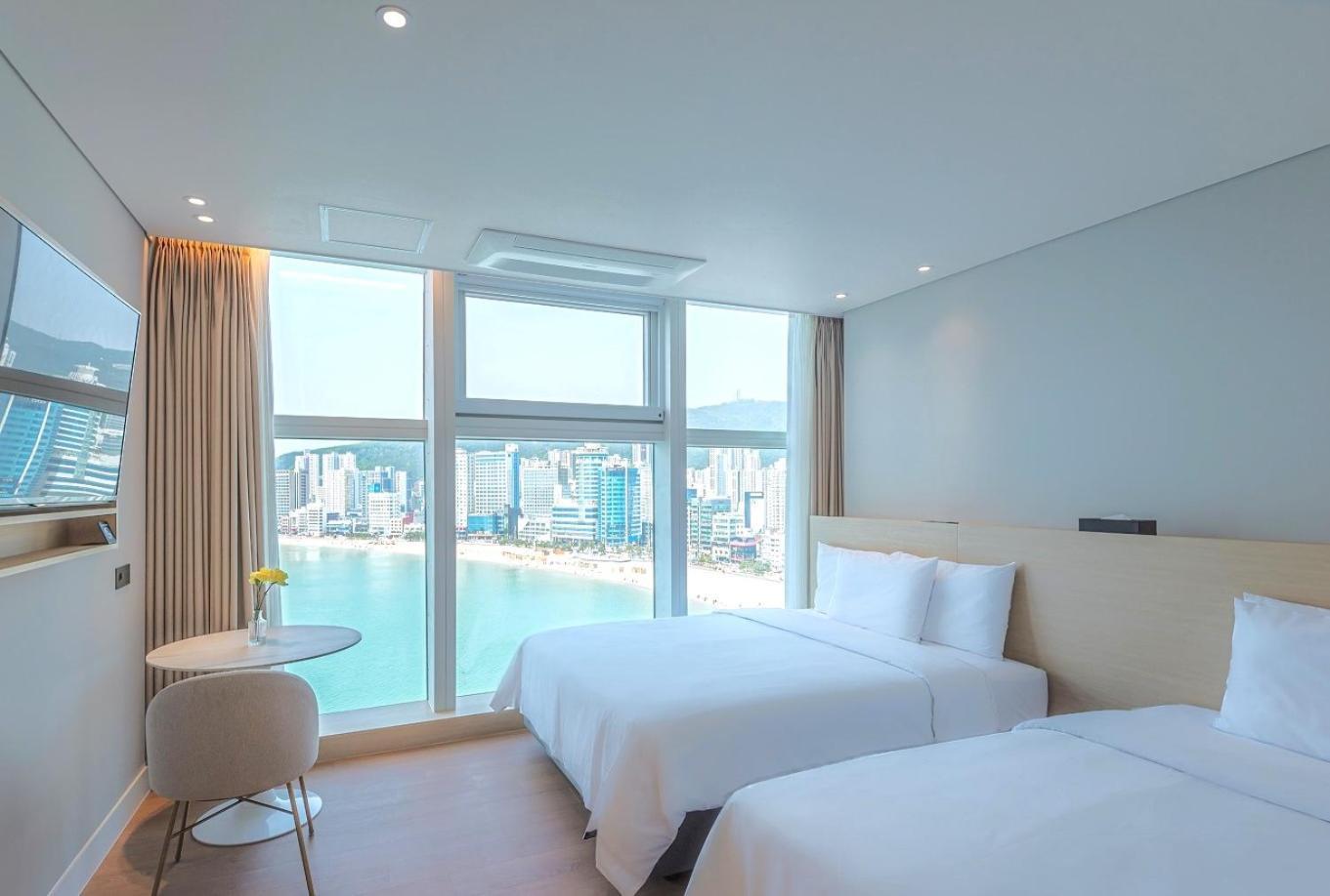 Hotel Marine View Busan Ngoại thất bức ảnh