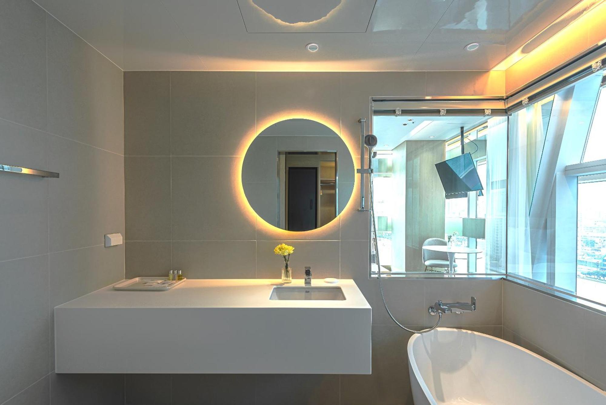 Hotel Marine View Busan Ngoại thất bức ảnh