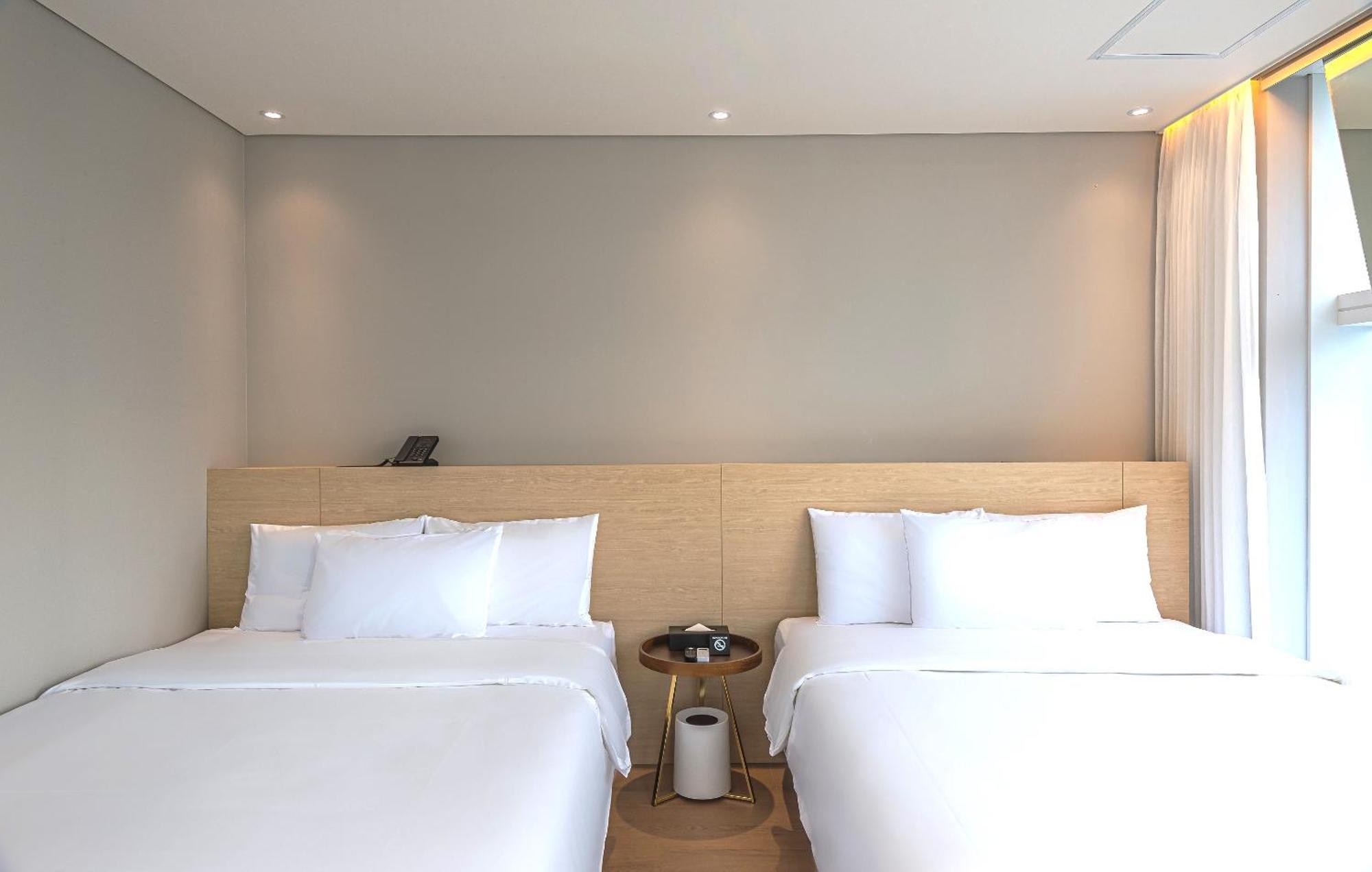 Hotel Marine View Busan Ngoại thất bức ảnh