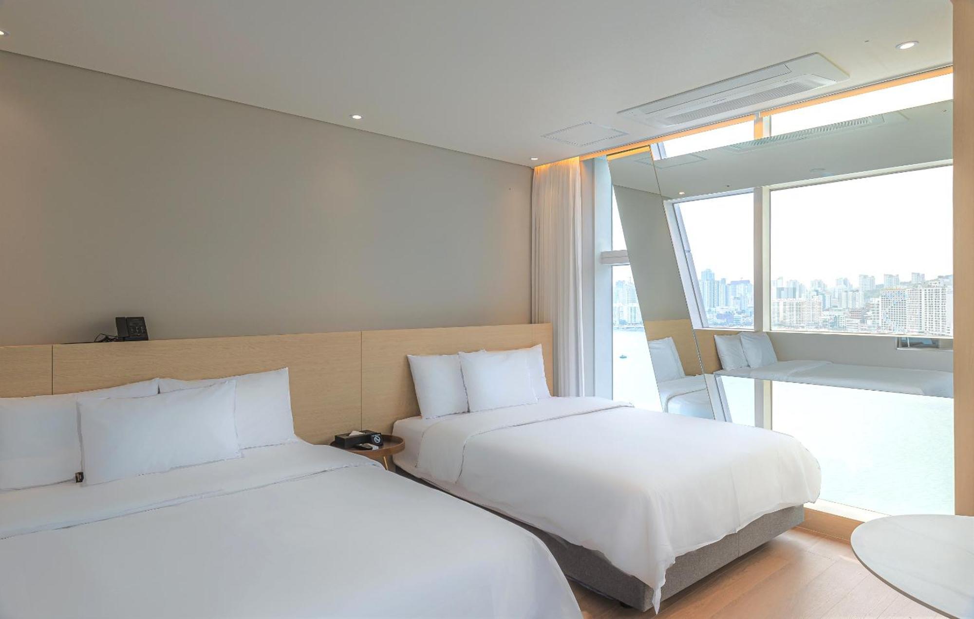 Hotel Marine View Busan Ngoại thất bức ảnh