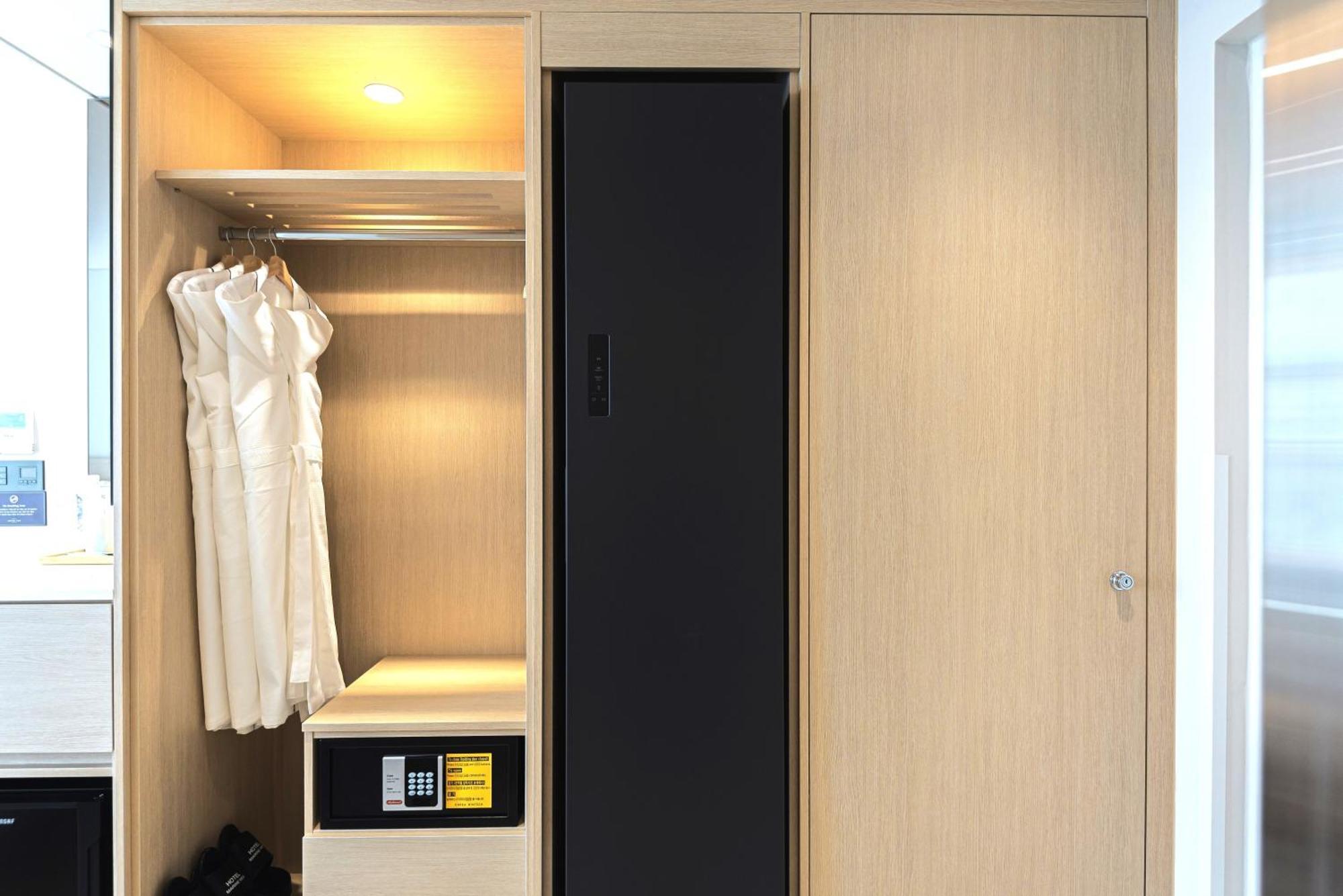 Hotel Marine View Busan Ngoại thất bức ảnh